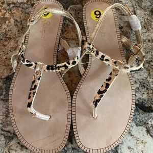 Lilly Pulitzer sandals